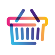 shopping basket icon