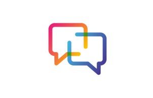 Speech-bubbles icon