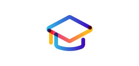 Mortar board icon