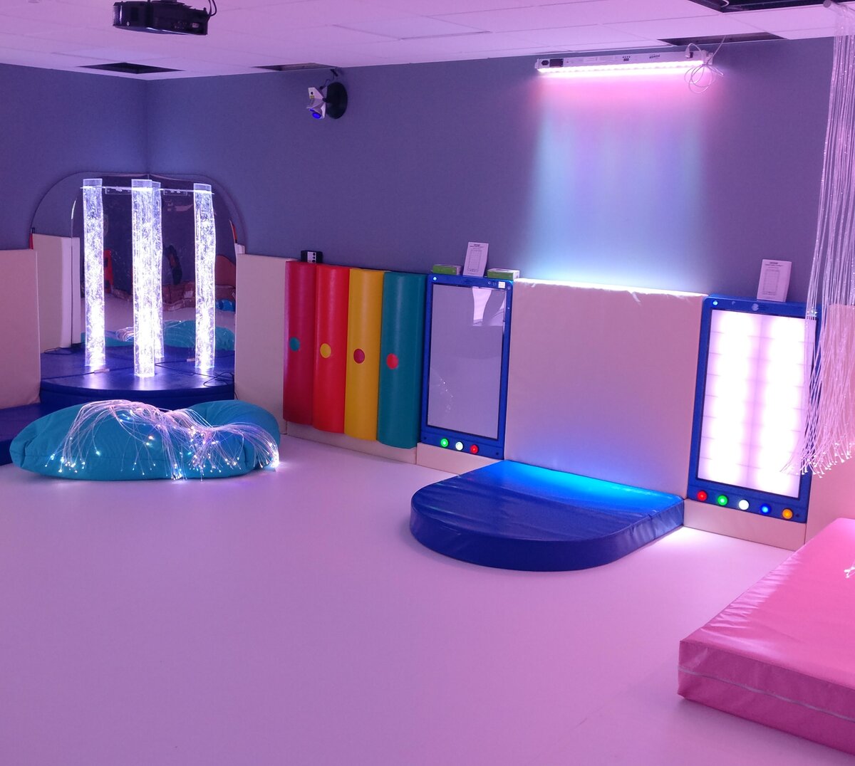 Sensory room