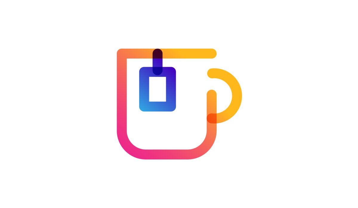 Cup of tea icon