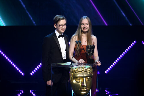 BAFTA Games Awards 2023 - Show