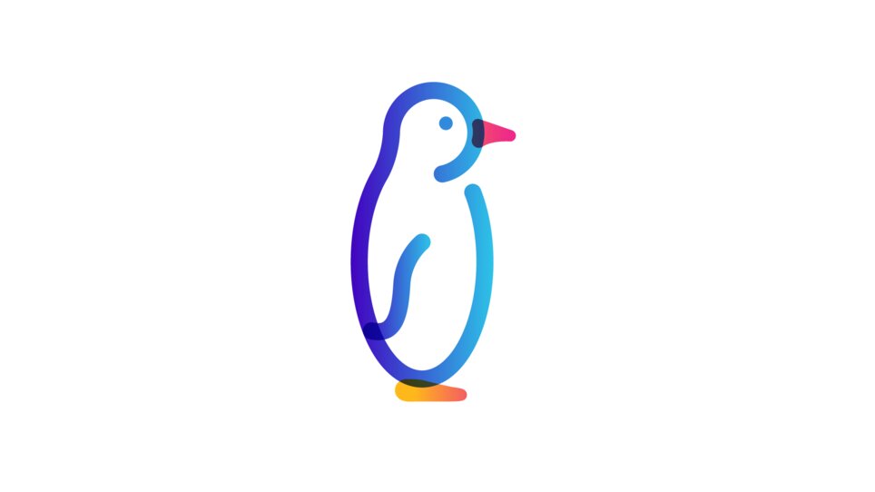 Penguin icon