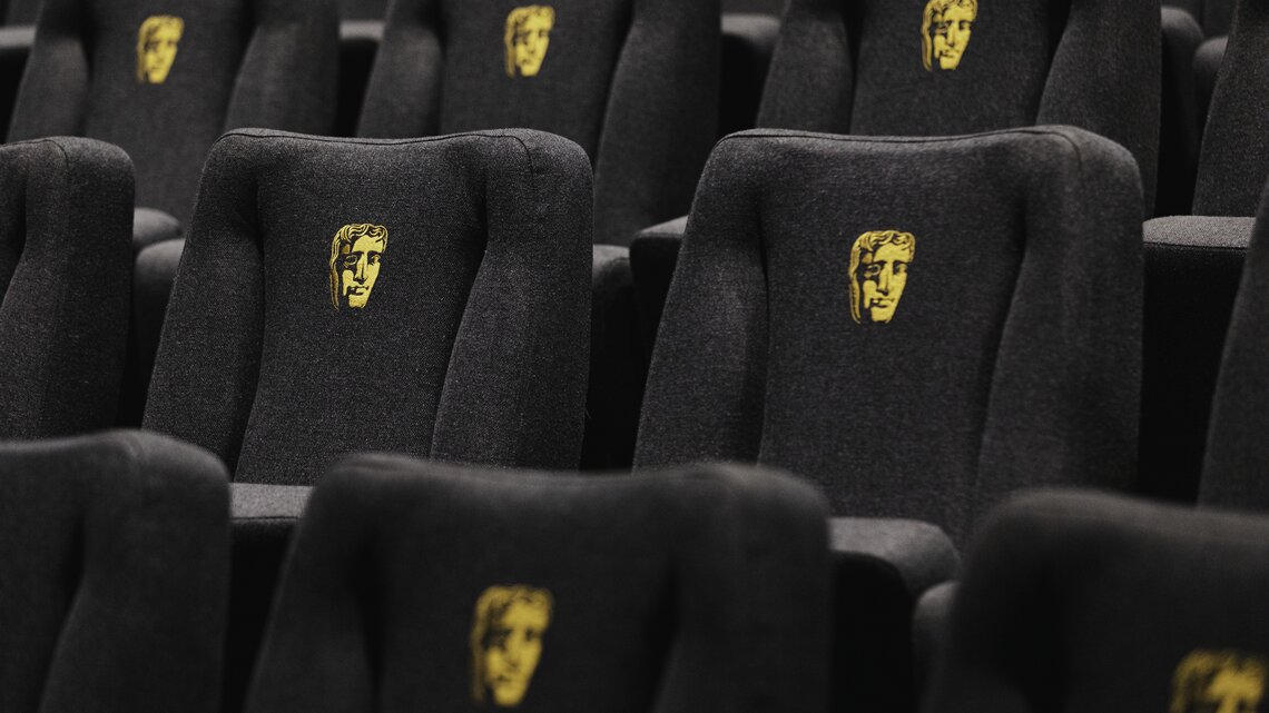 Event: BAFTA Piccadilly Build DocumentationDate: Tuesday 7 September 2021Venue: BAFTA, Piccadilly, London-