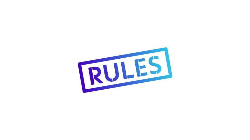 Rules icon