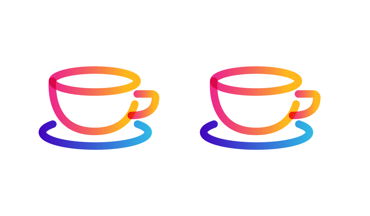 coffee cup icons