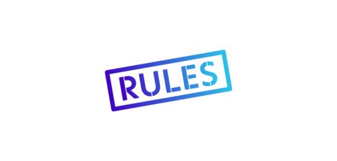 Rules icon