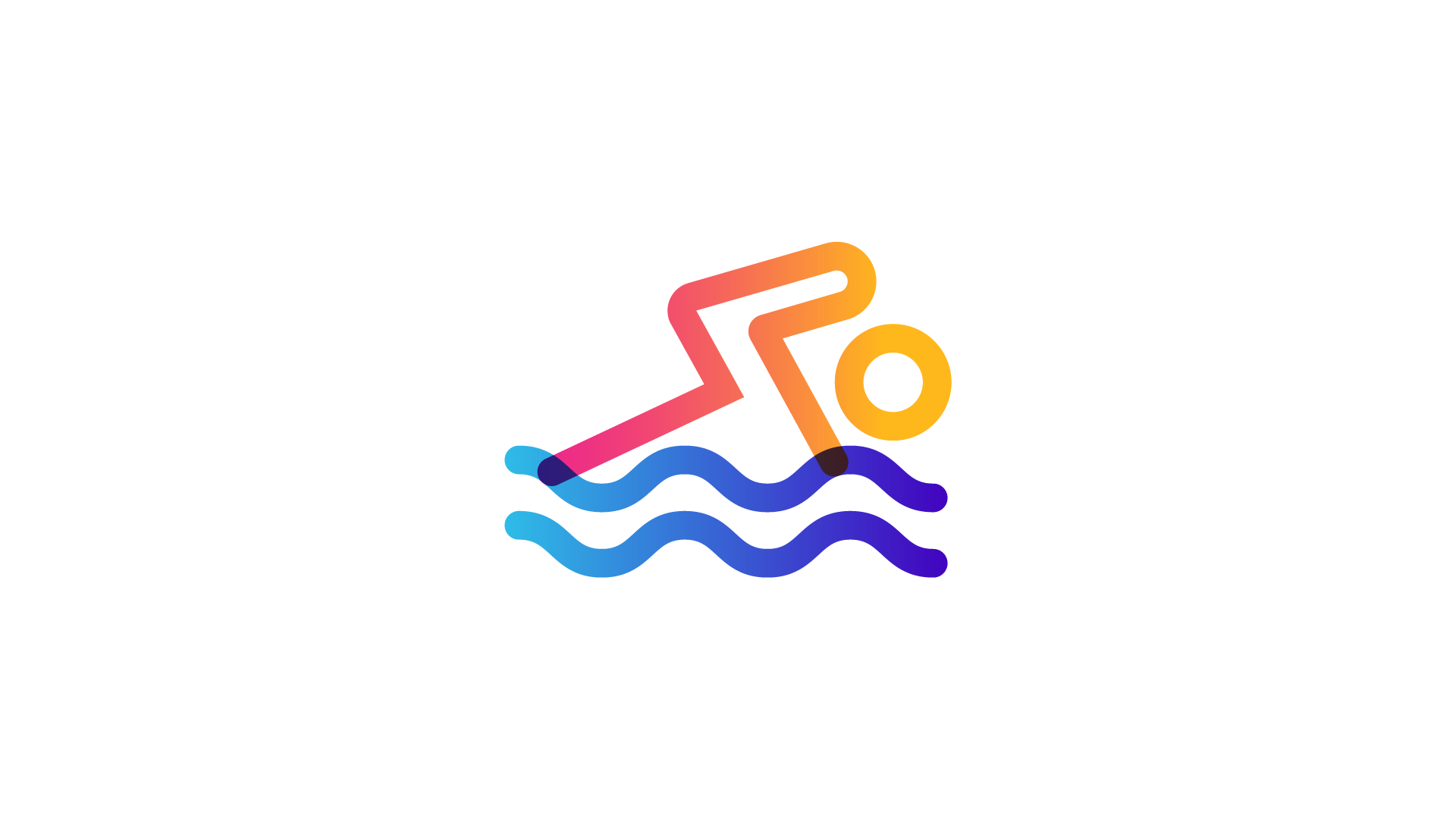 swimmer icon