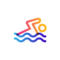 Swimming icon